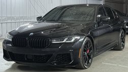 2023 BMW 5 Series M550i xDrive