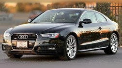 2016 Audi A5 2.0T quattro Premium Plus