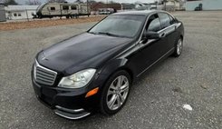 2014 Mercedes-Benz C-Class C 300 Sport