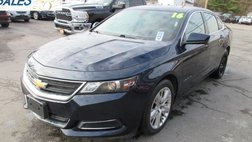 2016 Chevrolet Impala LS