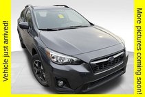 2020 Subaru Crosstrek Premium