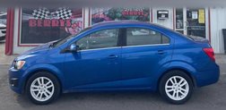 2016 Chevrolet Sonic LT Auto