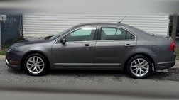 2010 Ford Fusion SEL