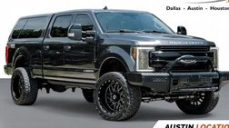 2019 Ford Super Duty F-250 Lariat