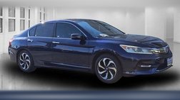 2016 Honda Accord EX-L