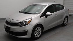 2016 Kia Rio LX