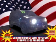 2020 Jeep Renegade High Altitude