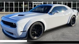 2016 Dodge Challenger R/T Scat Pack