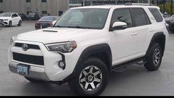 2018 Toyota 4Runner TRD Off-Road Premium