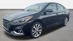 2022 Hyundai Accent Limited
