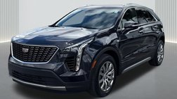 2022 Cadillac XT4 Premium Luxury