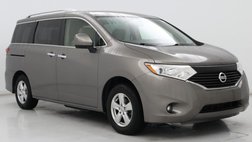 2017 Nissan Quest SV