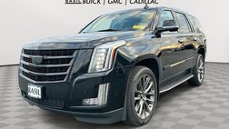 2019 Cadillac Escalade Luxury