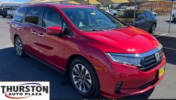 2023 Honda Odyssey EX-L