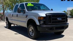 2008 Ford Super Duty F-350 XL