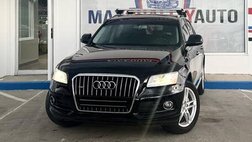 2017 Audi Q5 2.0T quattro Premium Plus