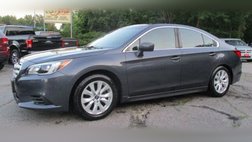 2017 Subaru Legacy 2.5i Premium