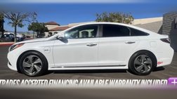 2017 Hyundai Sonata Plug-in Hybrid Limited