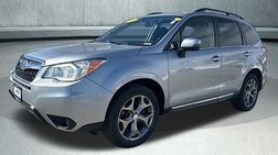 2016 Subaru Forester 2.5i Touring