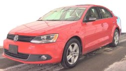 2011 Volkswagen Jetta TDI