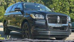 2023 Lincoln Navigator L Reserve