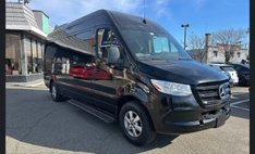 2019 Mercedes-Benz Sprinter 2500