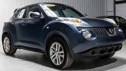 2014 Nissan JUKE S