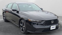 2026 Honda Accord SE