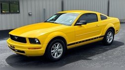 2005 Ford Mustang 