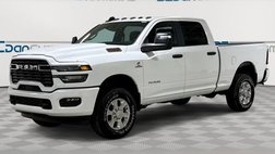 2026 Ram Ram Pickup 2500 Big Horn