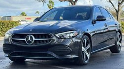 2022 Mercedes-Benz C-Class C 300