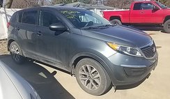 2014 Kia Sportage LX