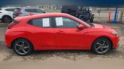 2020 Hyundai Veloster 2.0L