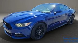 2016 Ford Mustang Premium