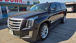 2019 Cadillac Escalade ESV Premium Luxury