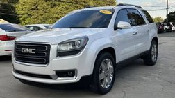 2017 GMC Acadia Limited Base