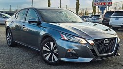 2020 Nissan Altima 2.5 SL