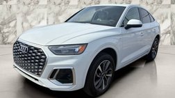 2024 Audi Q5 Sportback quattro S line Prem Plus 45 TFSI