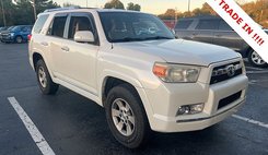 2010 Toyota 4Runner SR5