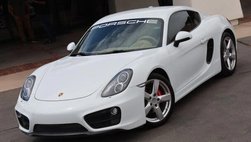 2016 Porsche Cayman Base