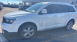 2017 Dodge Journey Crossroad