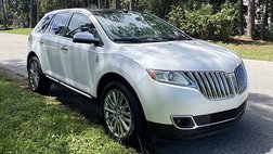 2011 Lincoln MKX Base