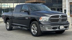 2018 Ram Ram Pickup 1500 Big Horn