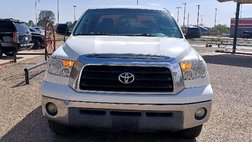 2008 Toyota Tundra SR5