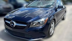 2017 Mercedes-Benz CLA-Class CLA 250