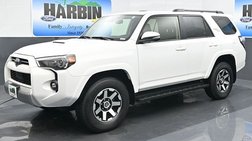 2024 Toyota 4Runner TRD Off-Road Premium