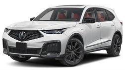 2025 Acura MDX SH-AWD w/A-SPEC