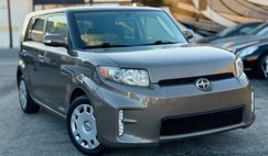 2013 Scion xB Base