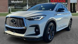 2023 Infiniti QX55 Essential