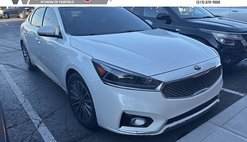 2017 Kia Cadenza Premium